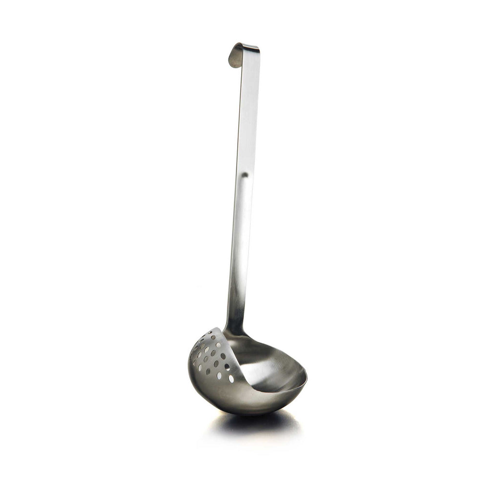 Stainless Steel Straining Ladle