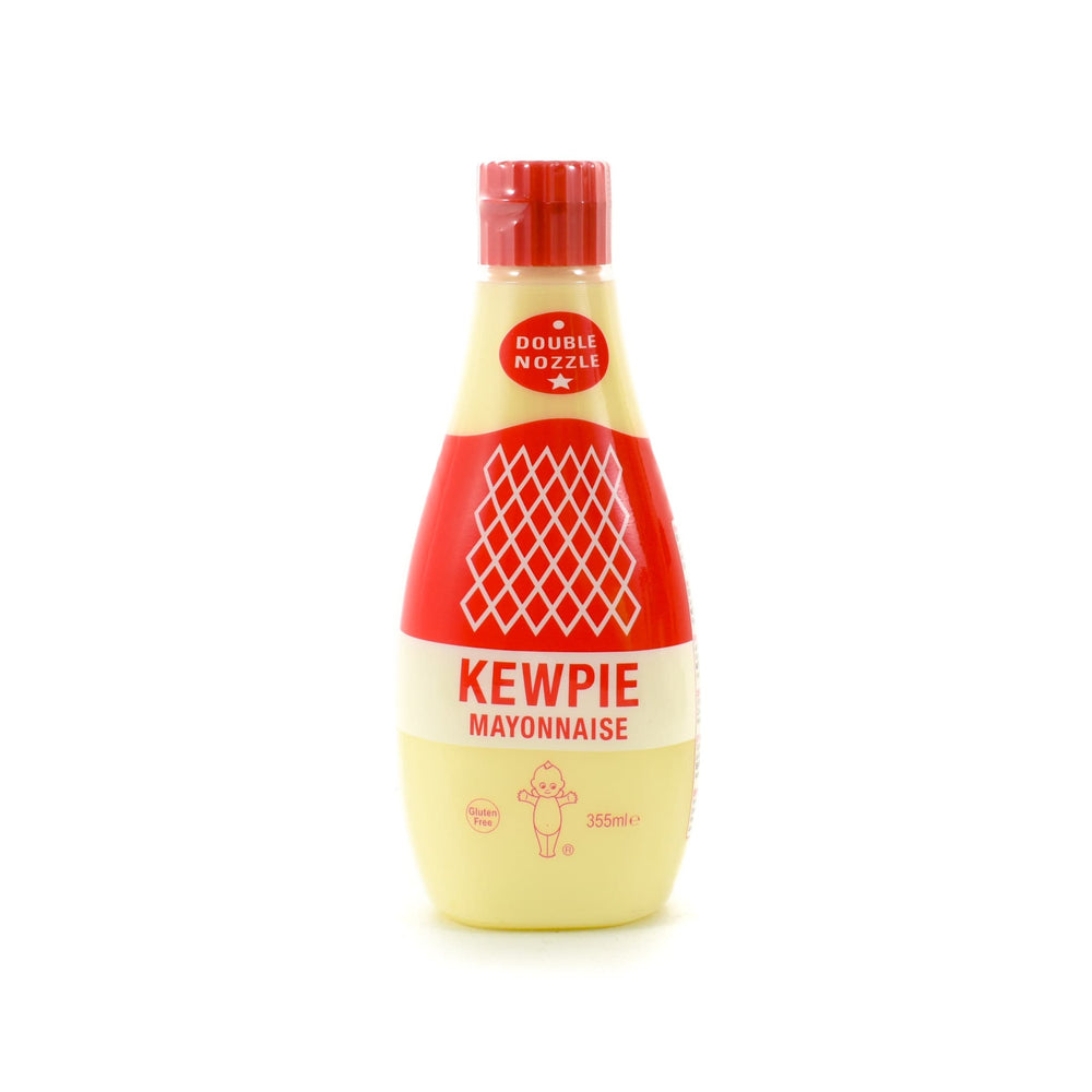 Kewpie Mayonnaise - No MSG & Gluten Free 355ml