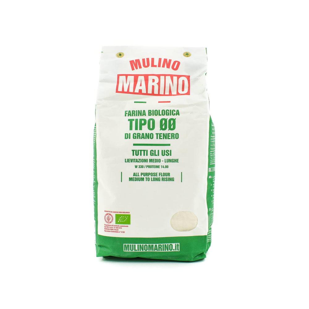 Mulino Marino Organic 00 Flour 1kg