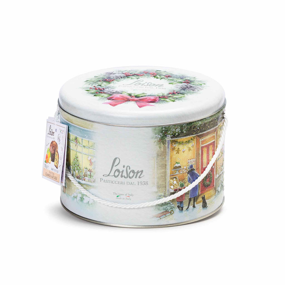 Loison Classic Panettone in Tin, 750g