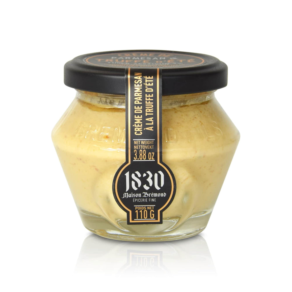 Maison Bremond Parmigiano Reggiano Truffle Cream 110gMaison Bremond Parmigiano Reggiano Truffle Cream 110g