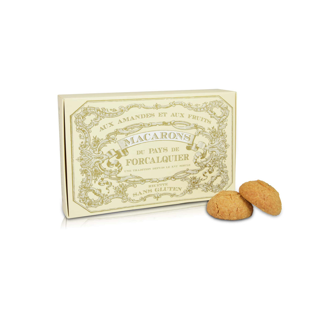 Maison Bremond Lemon Macaroons From Provence 230g