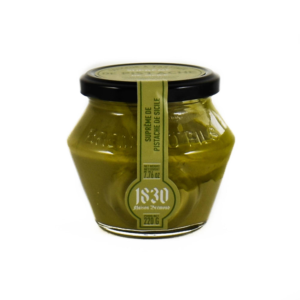 Maison Bremond Sicilian Pistachios Supreme Spread 220g