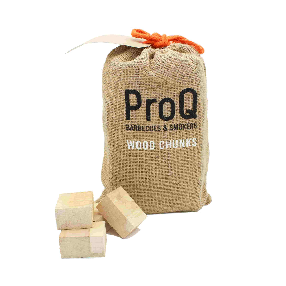 Apple Smoking Wood Chunks 1kg