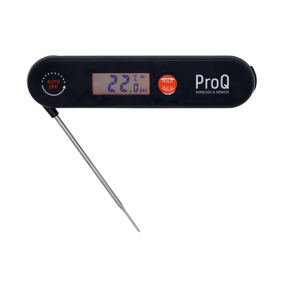 ProQ Digital Instant Read Thermometer - Rechargeable