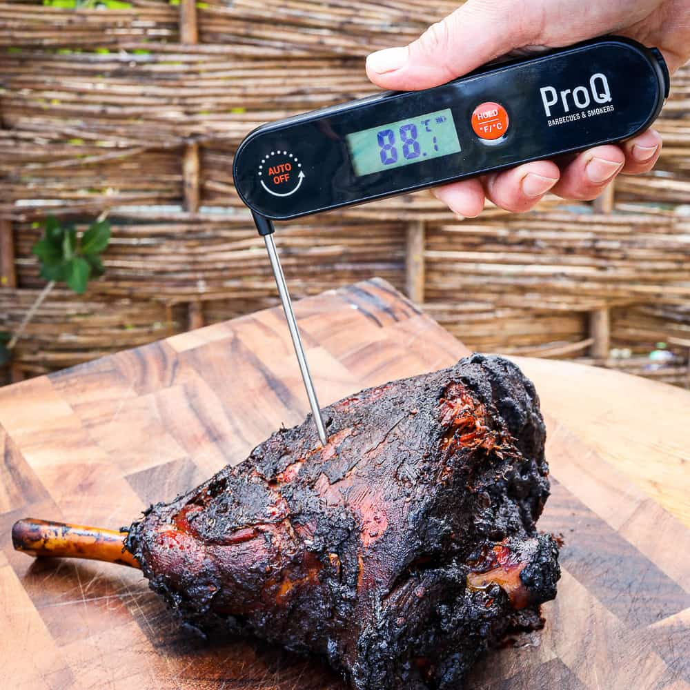 ProQ Digital Instant Read Thermometer - Rechargeable