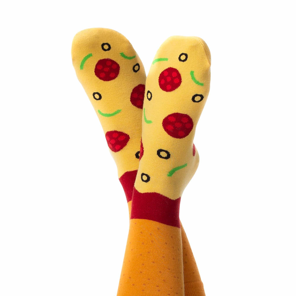 Pizza Slice Socks