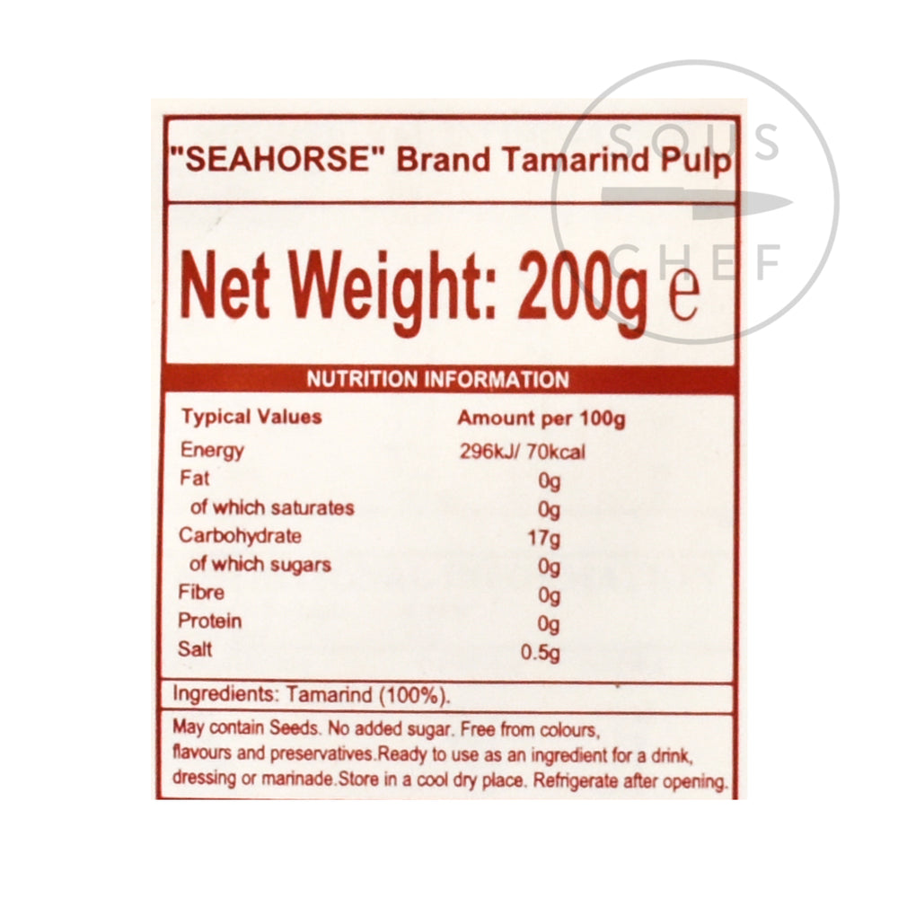 Tamarind Pulp 200g