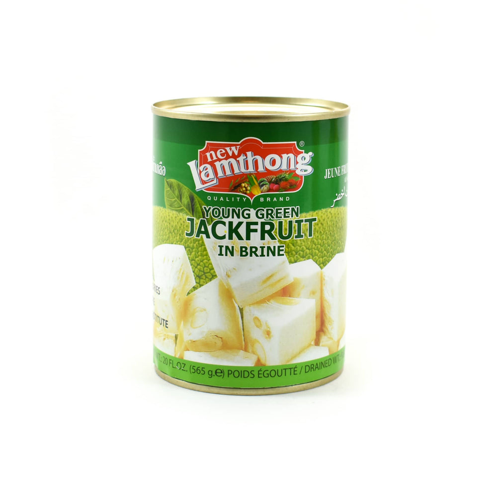 Young Green Jackfruit 565g