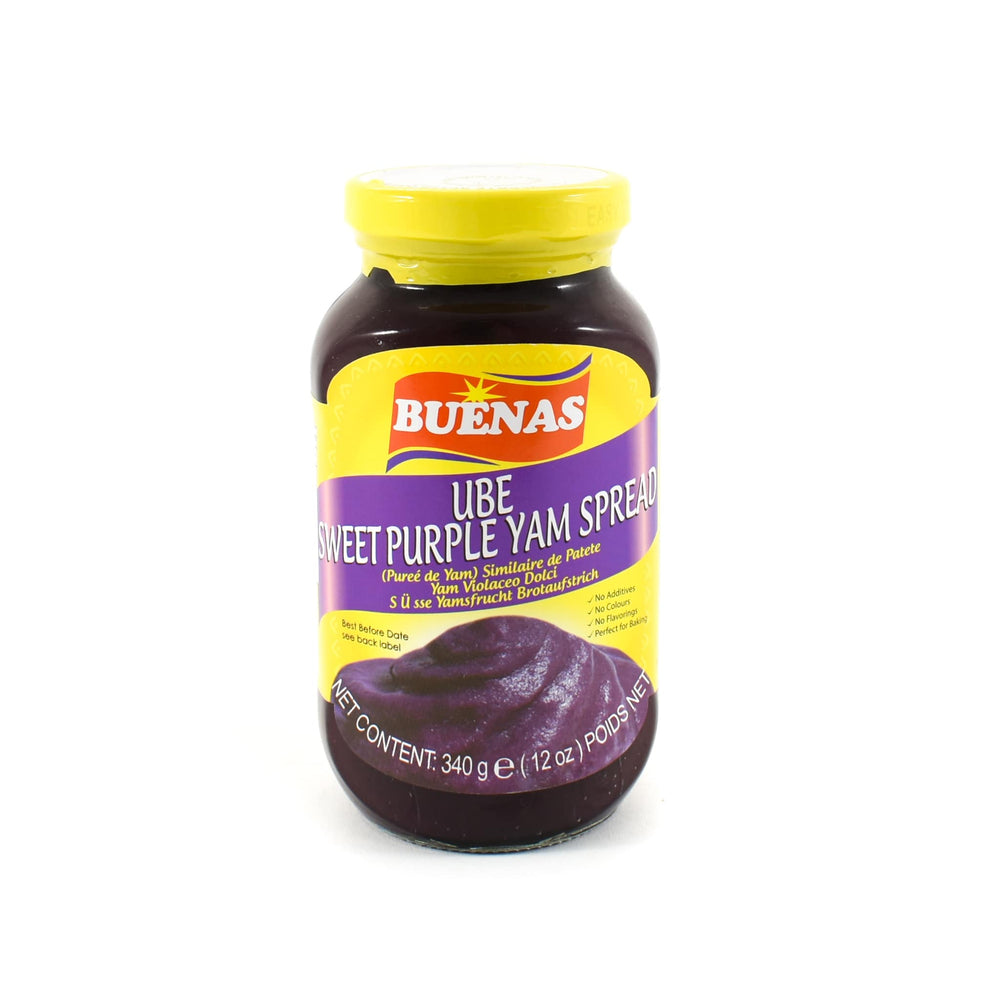 Purple Yam Spread - Ube 340g