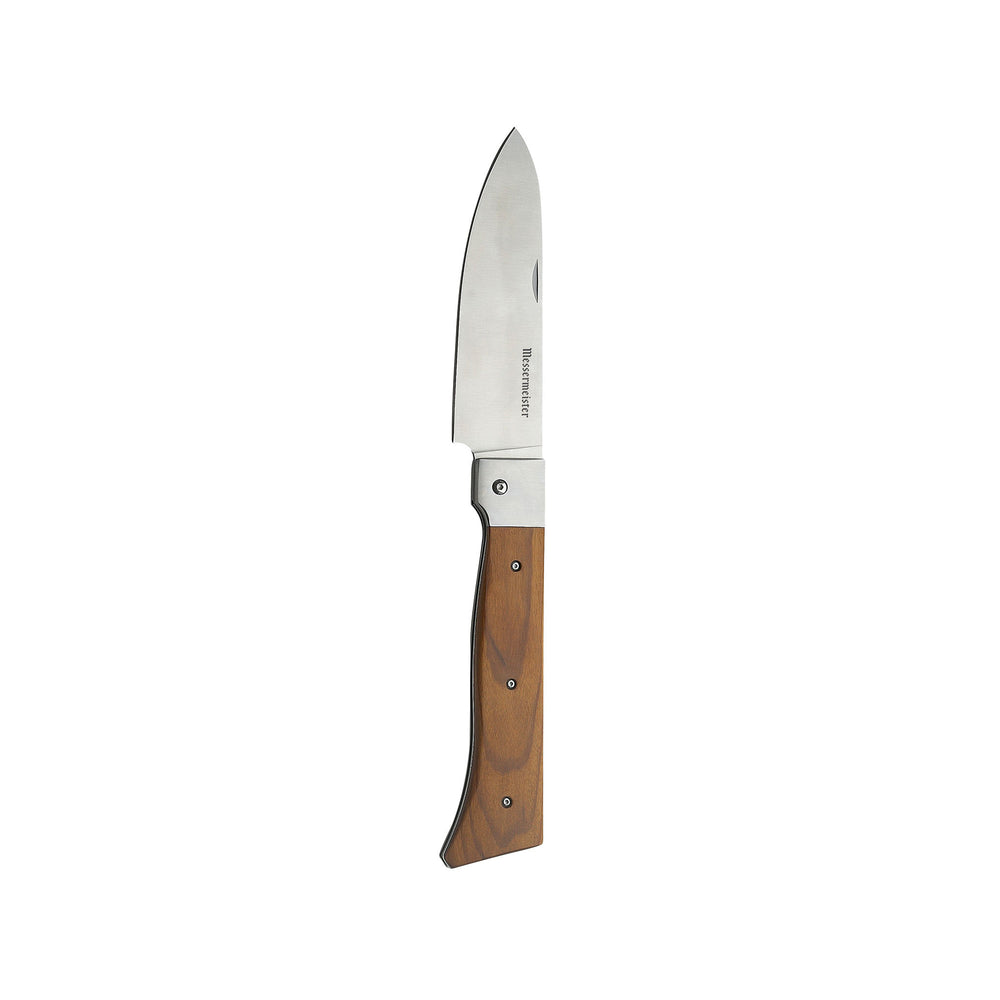 Messermeister Adventure Chef Maple 3 Piece Basecamp Set