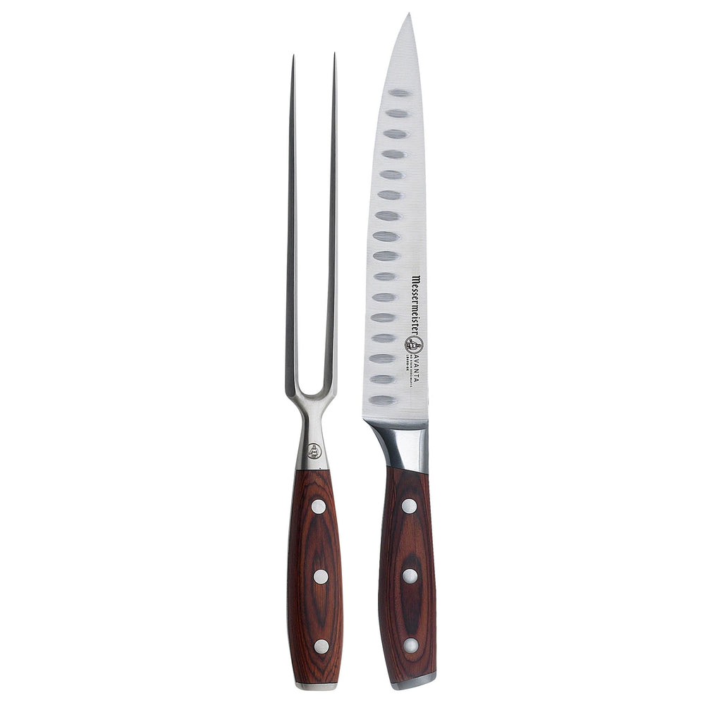 Messermeister Avanta Pakkawood Carving Set