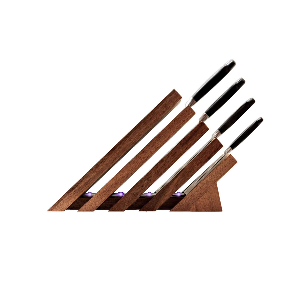 Messermeister 5 Piece Knife Block Set