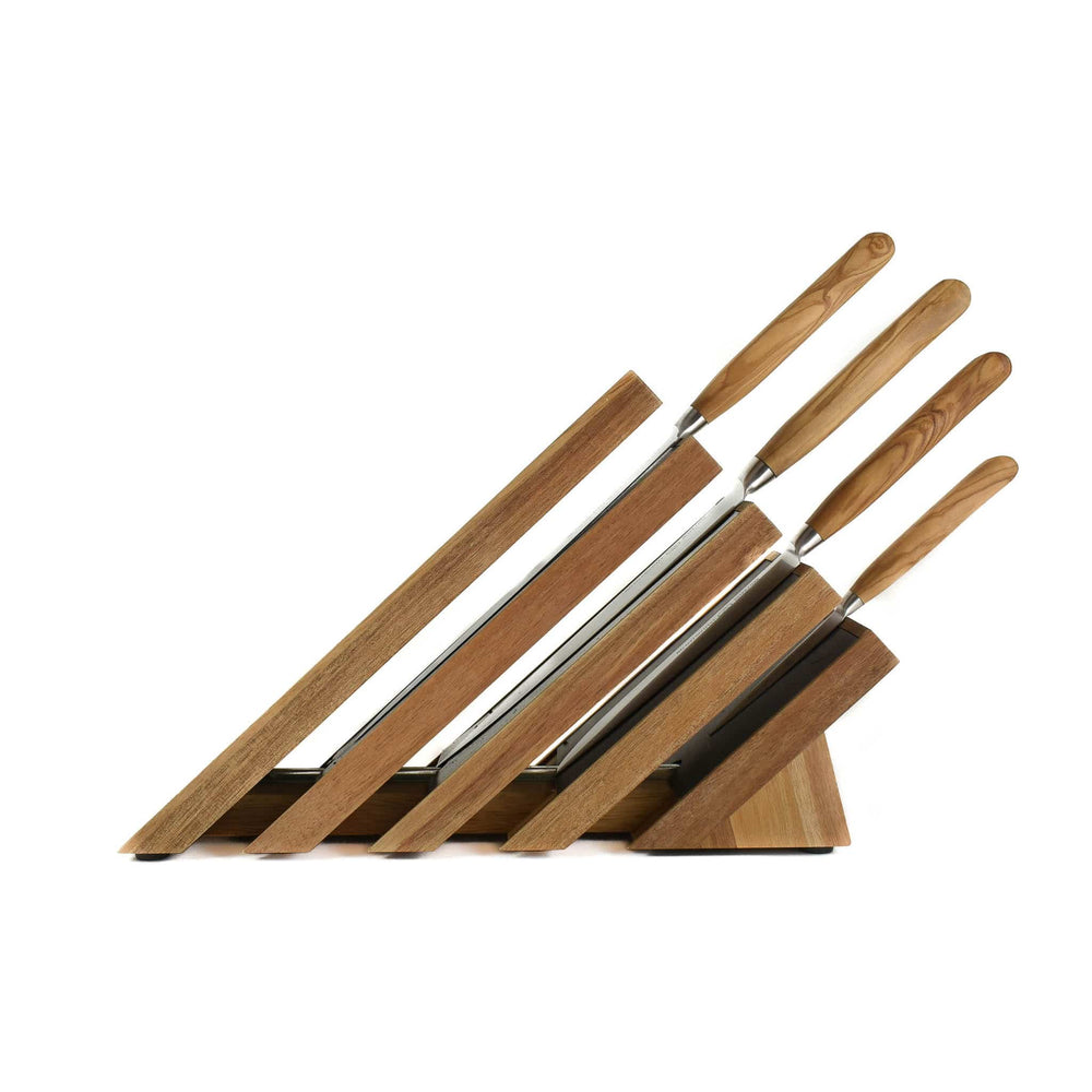 Messermeister 5 Piece Knife Block Set