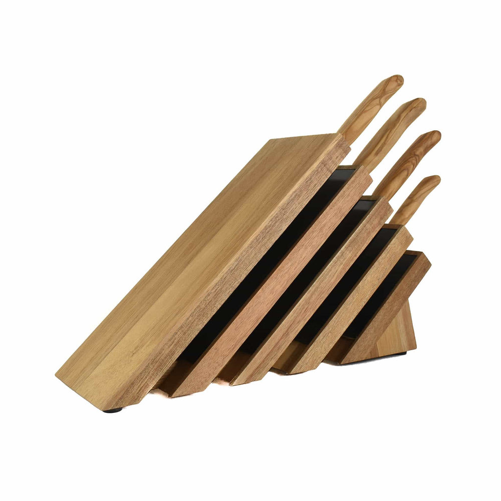 Messermeister 5 Piece Knife Block Set