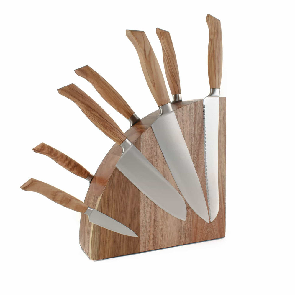 Messermeister 8 Piece Knife Block Set