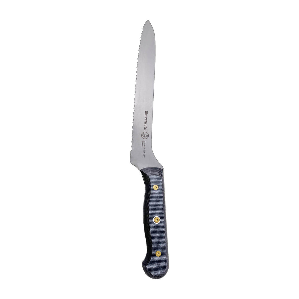 Messermeister Custom Chef Offset Bread Knife 20cm