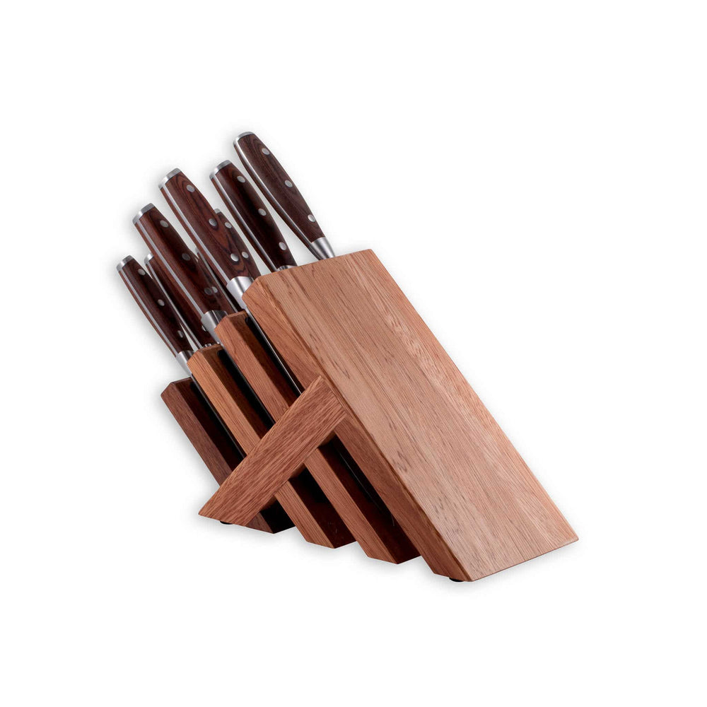 Messermeister Avanta 10 Piece Knife Block Set