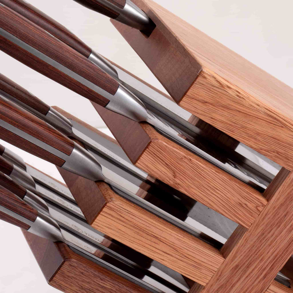 Messermeister Avanta 10 Piece Knife Block Set