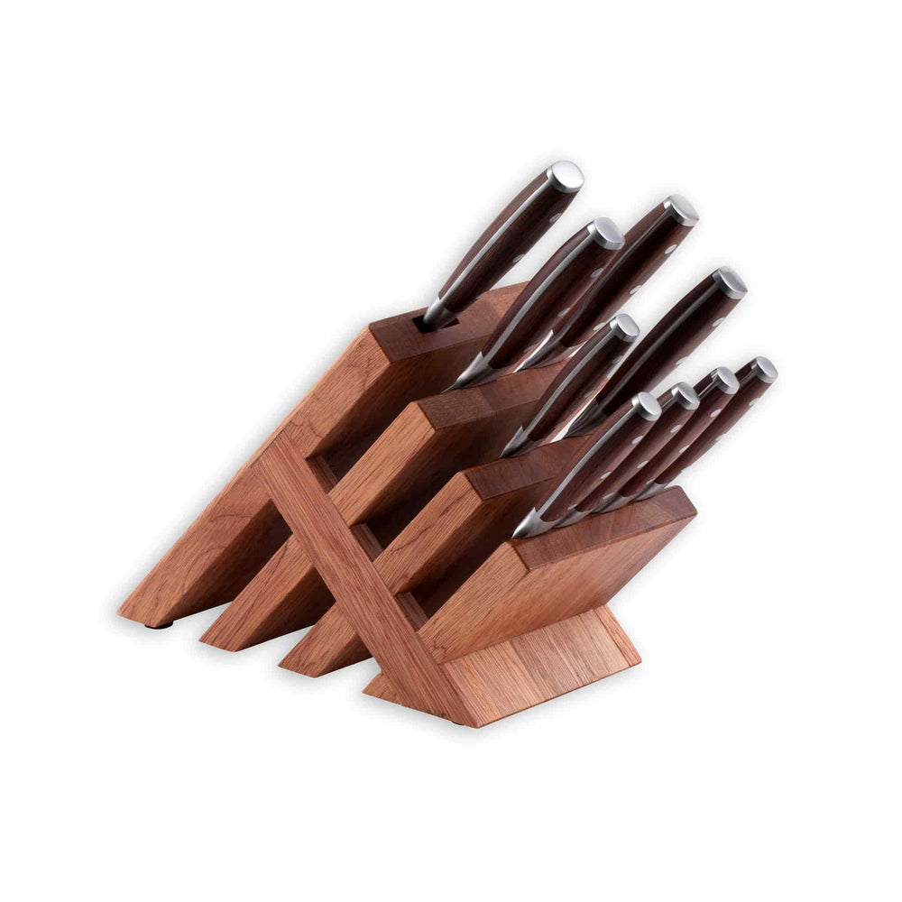 Messermeister Avanta 10 Piece Knife Block Set