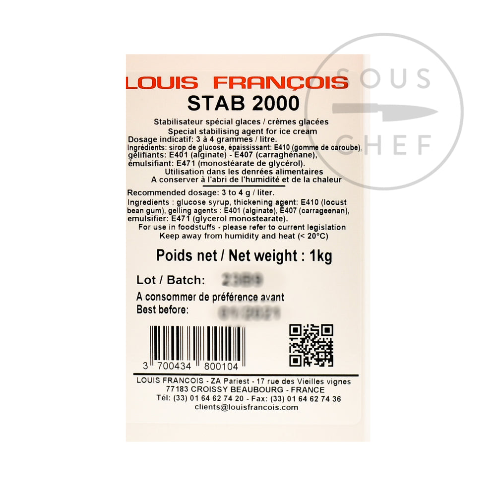 Louis Francois Stab 2000, 1kg