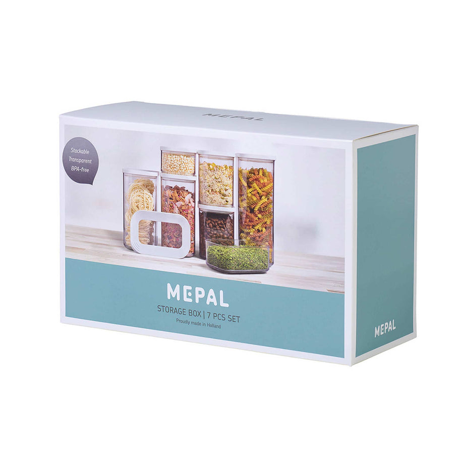 Mepal - Cheese Box Modula 2000 ml White