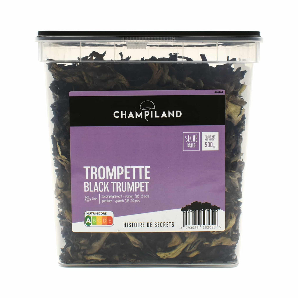 Trompette Mushrooms 500g