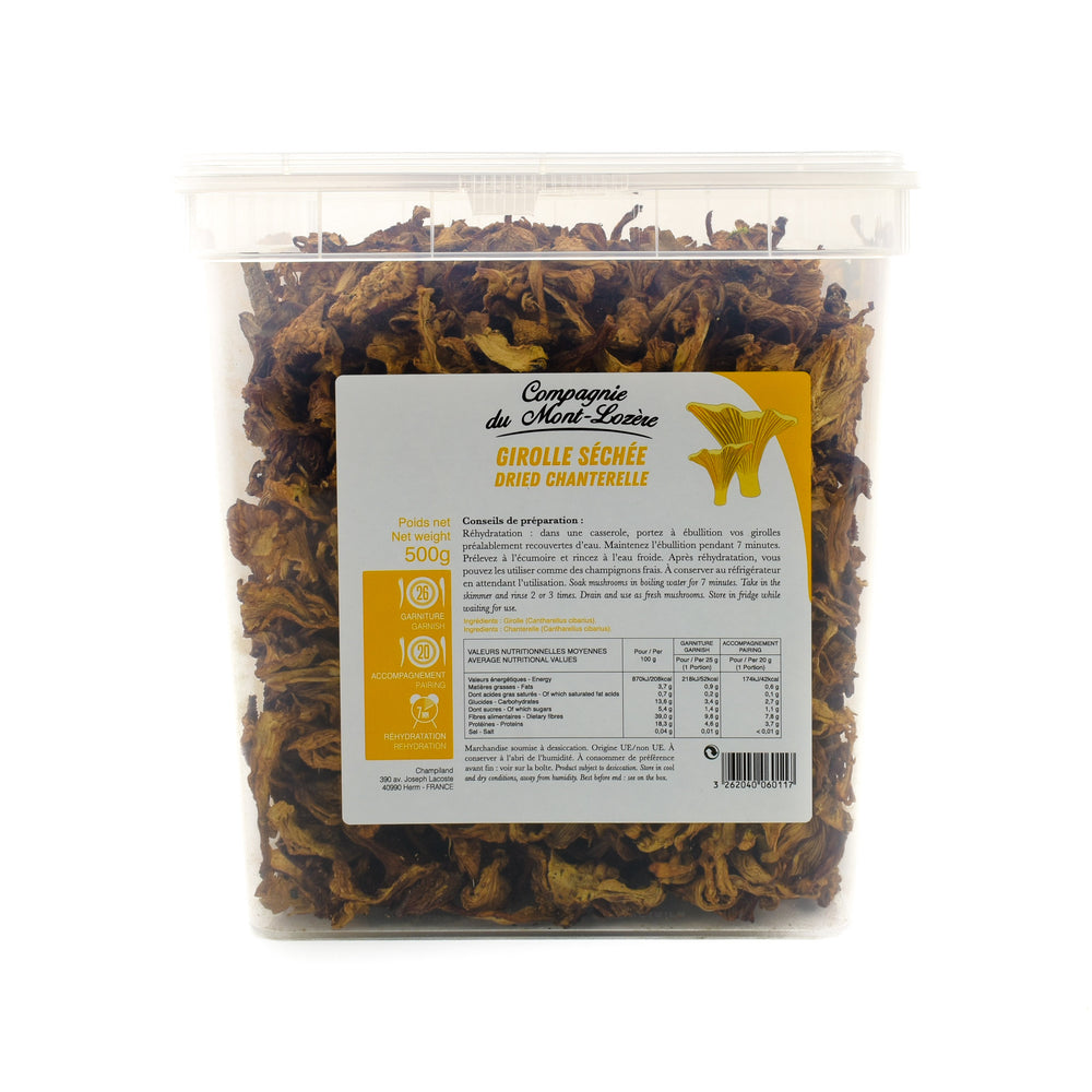 Girolle Mushrooms, 500g