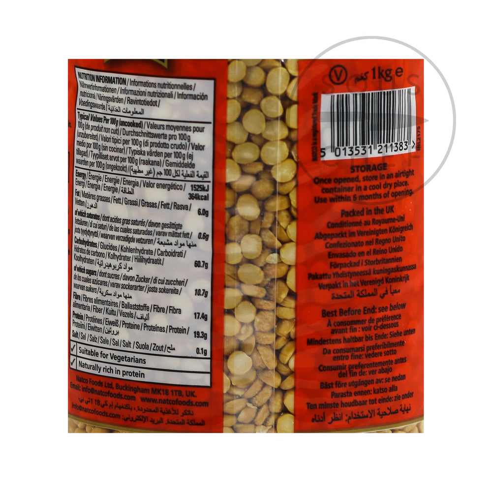 Chana Dal, 1kg