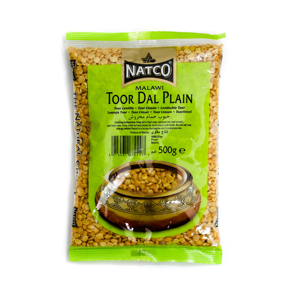 Natco Toor Dal 500g