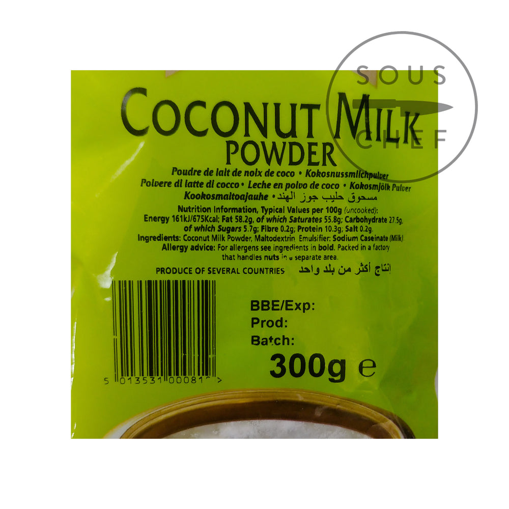 Coconut Milk Powder 300g