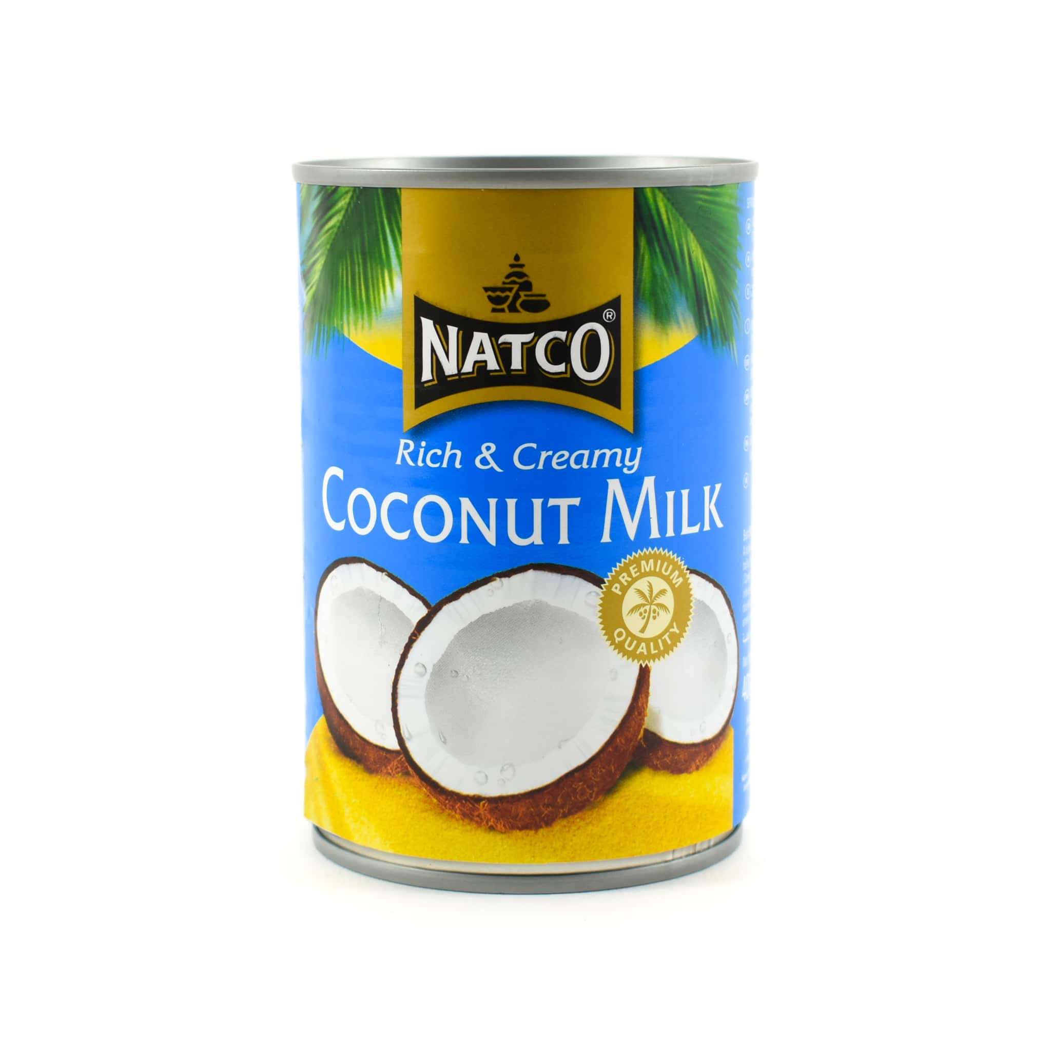 The best Aroy-D Coconut Milk 400ml Ingredients.Buy online at Sous Chef  Online Shop and easy returns