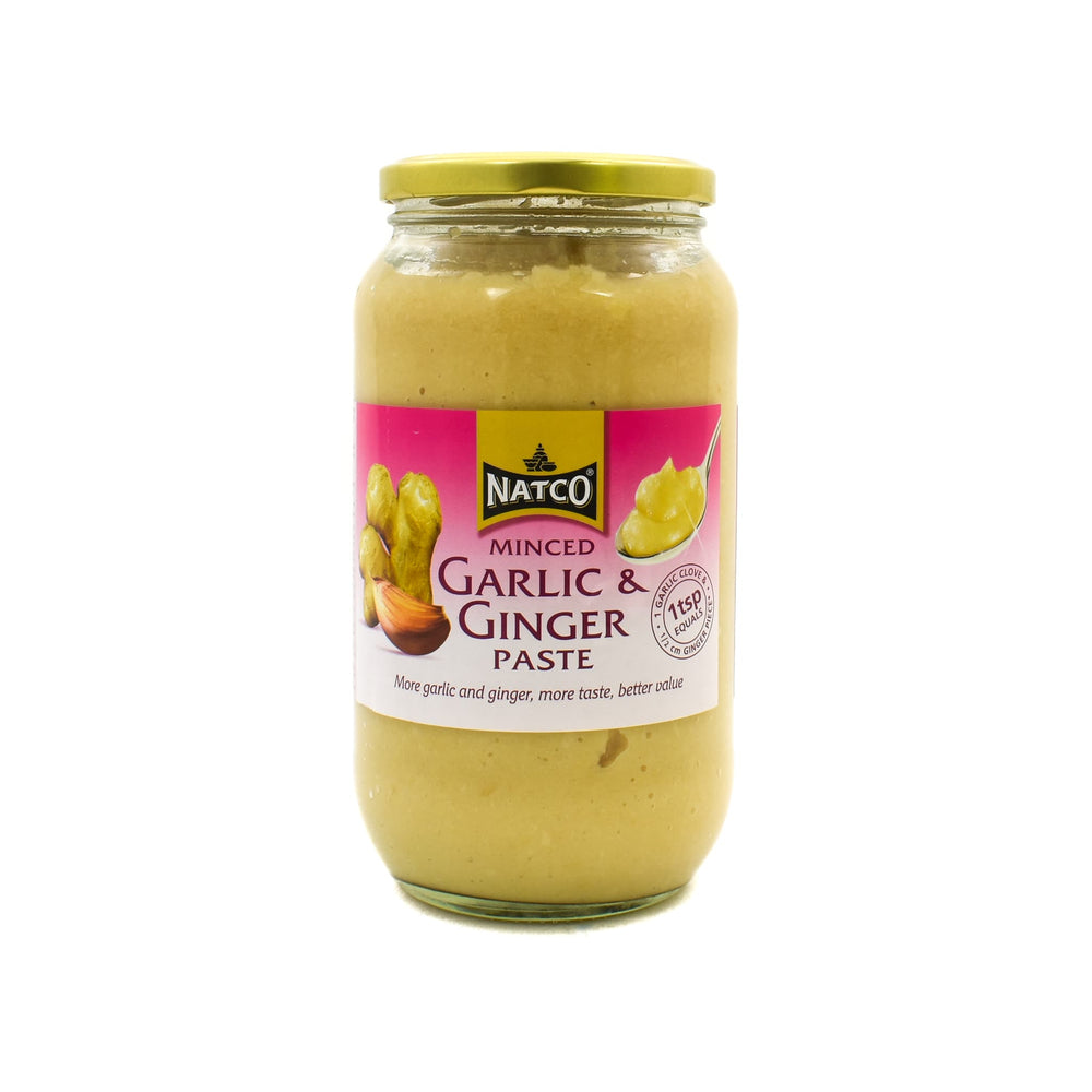 Natco Garlic & Ginger Paste 1kg