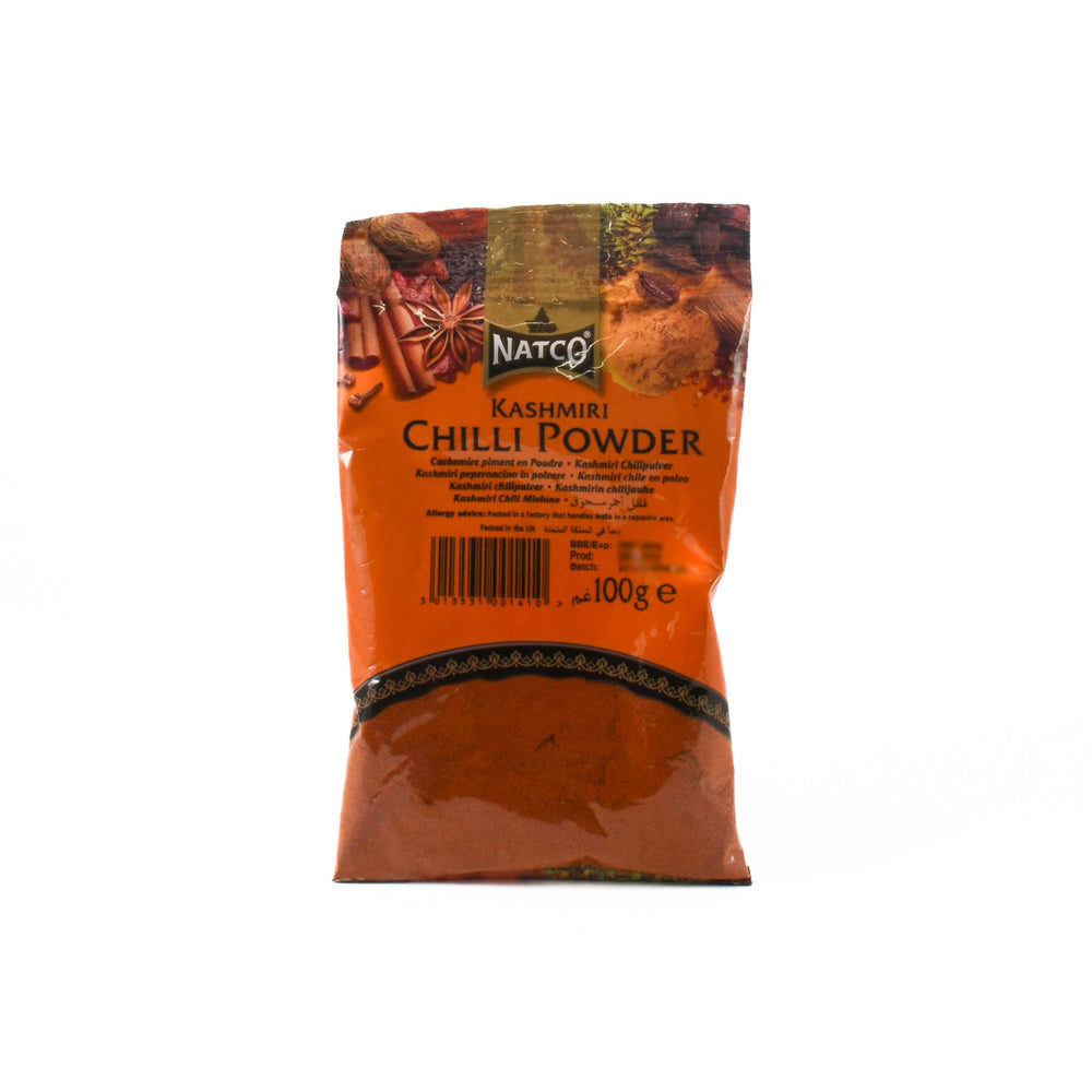 Natco Kashmiri Chilli Powder 100g