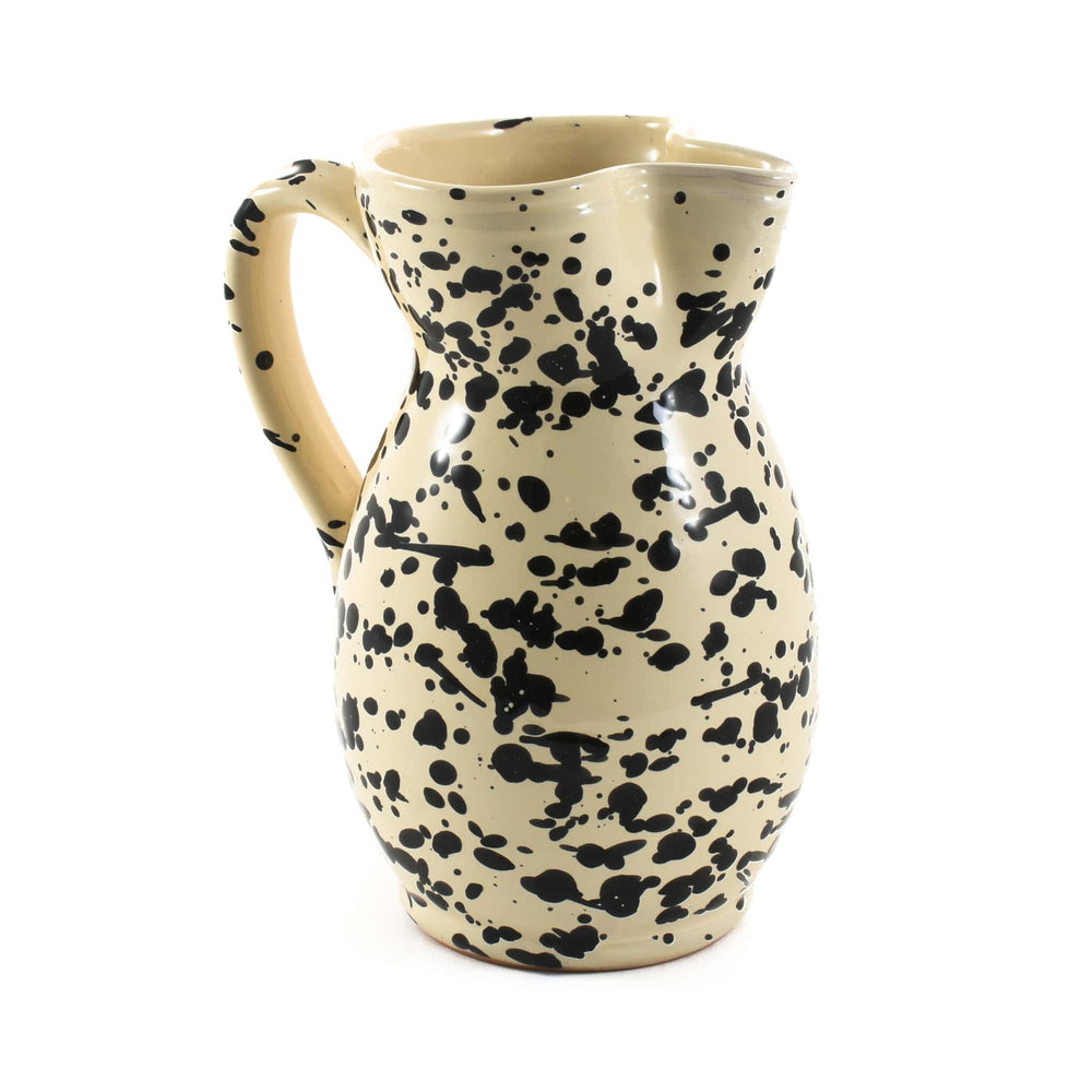 Puglia Ceramic Pitcher