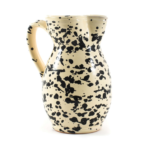 Puglia Ceramic Pitcher