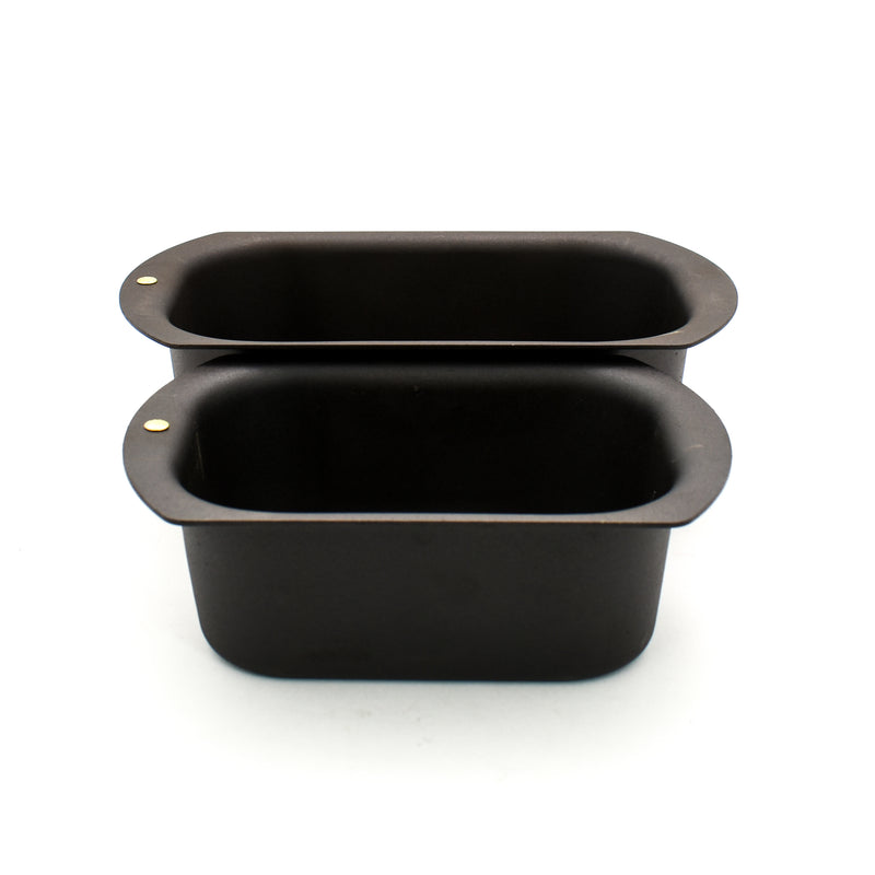Black Iron Loaf Pan by Netherton Foundry