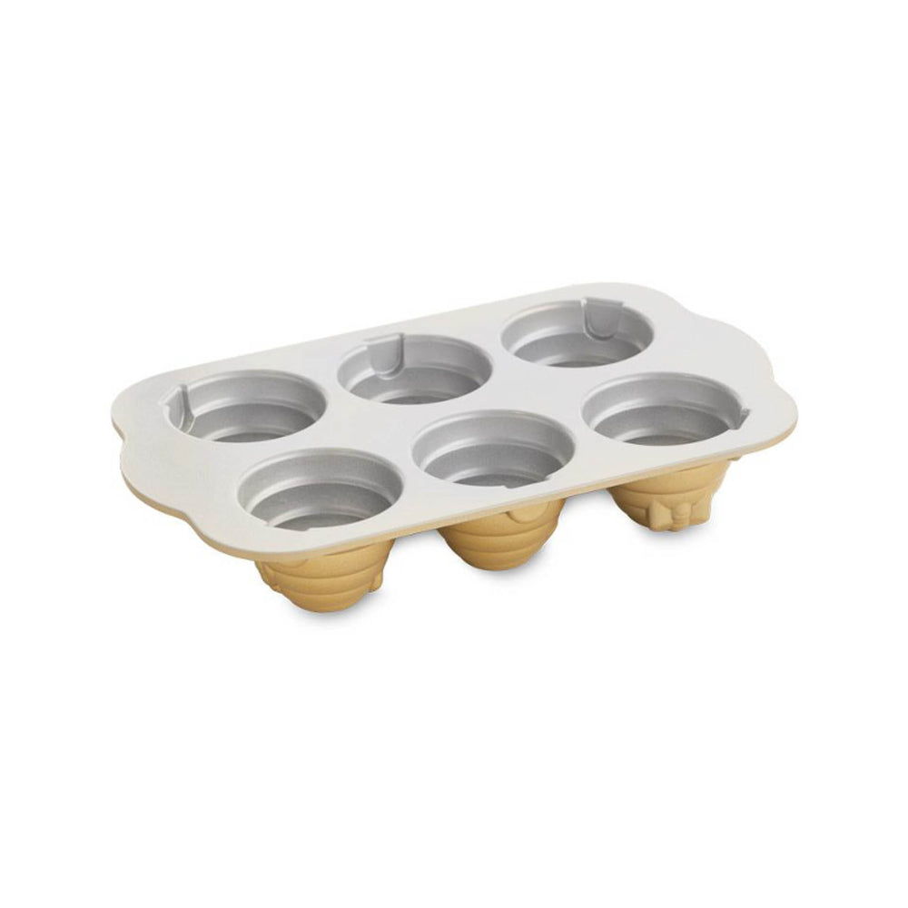 Nordicware Beehive Cakelet Pan