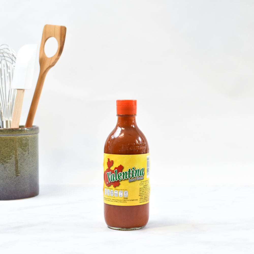 Valentina Hot Sauce, 370ml