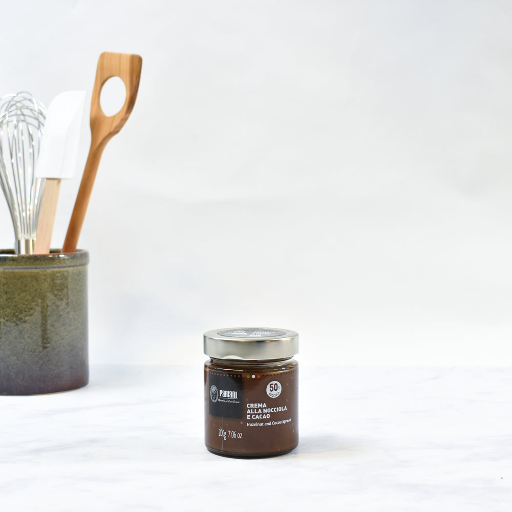 Piemonte Hazelnut Gianduja Spread 200g