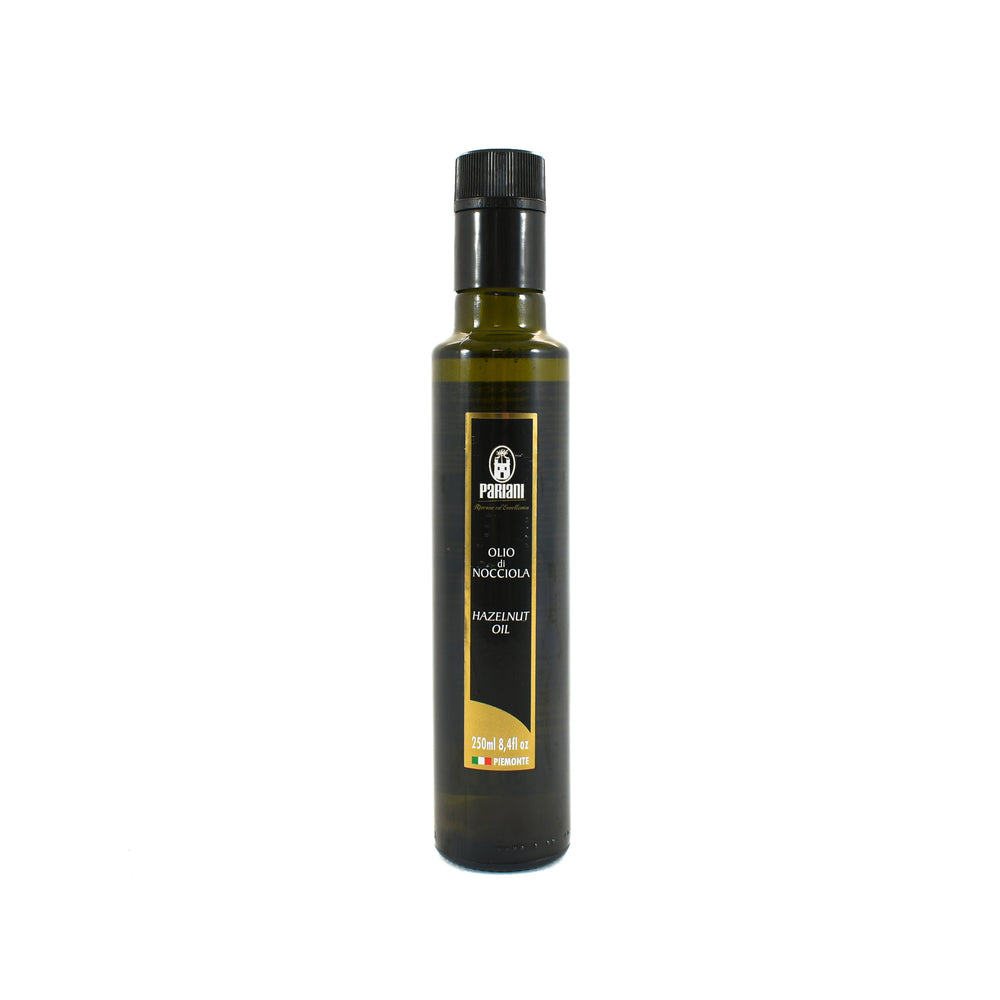 Pariani Hazelnut Oil 250ml bottle front