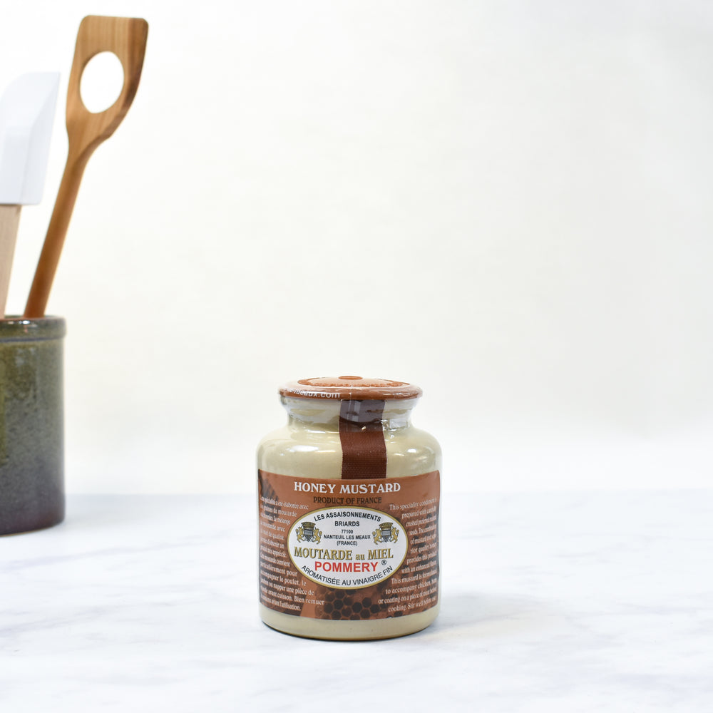 Pommery Honey Mustard, 250g