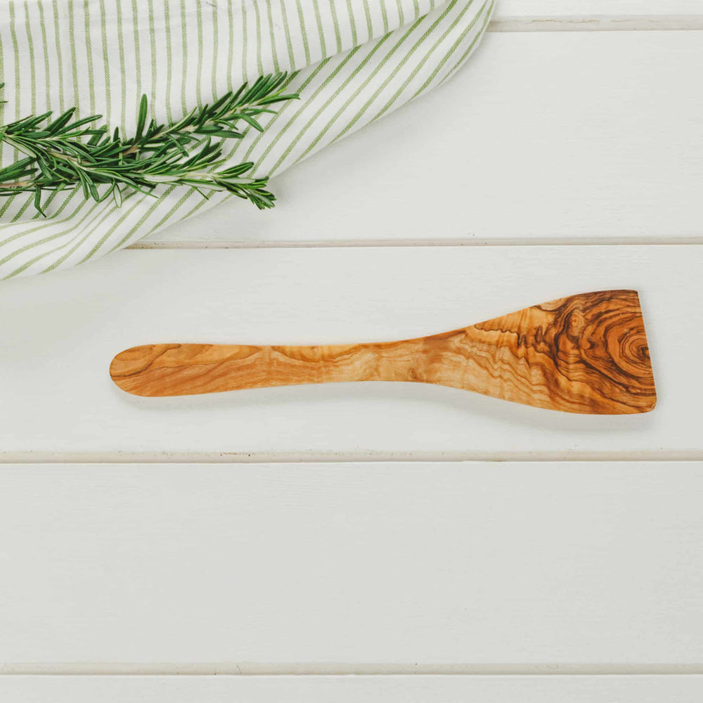 Olive Wood Spatula 30cm