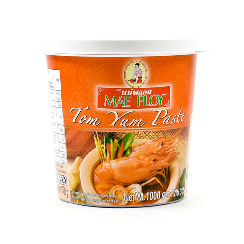 Mae Ploy Tom Yum Paste