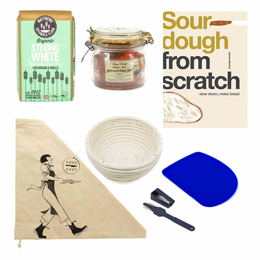 Sourdough Bread Making Kit