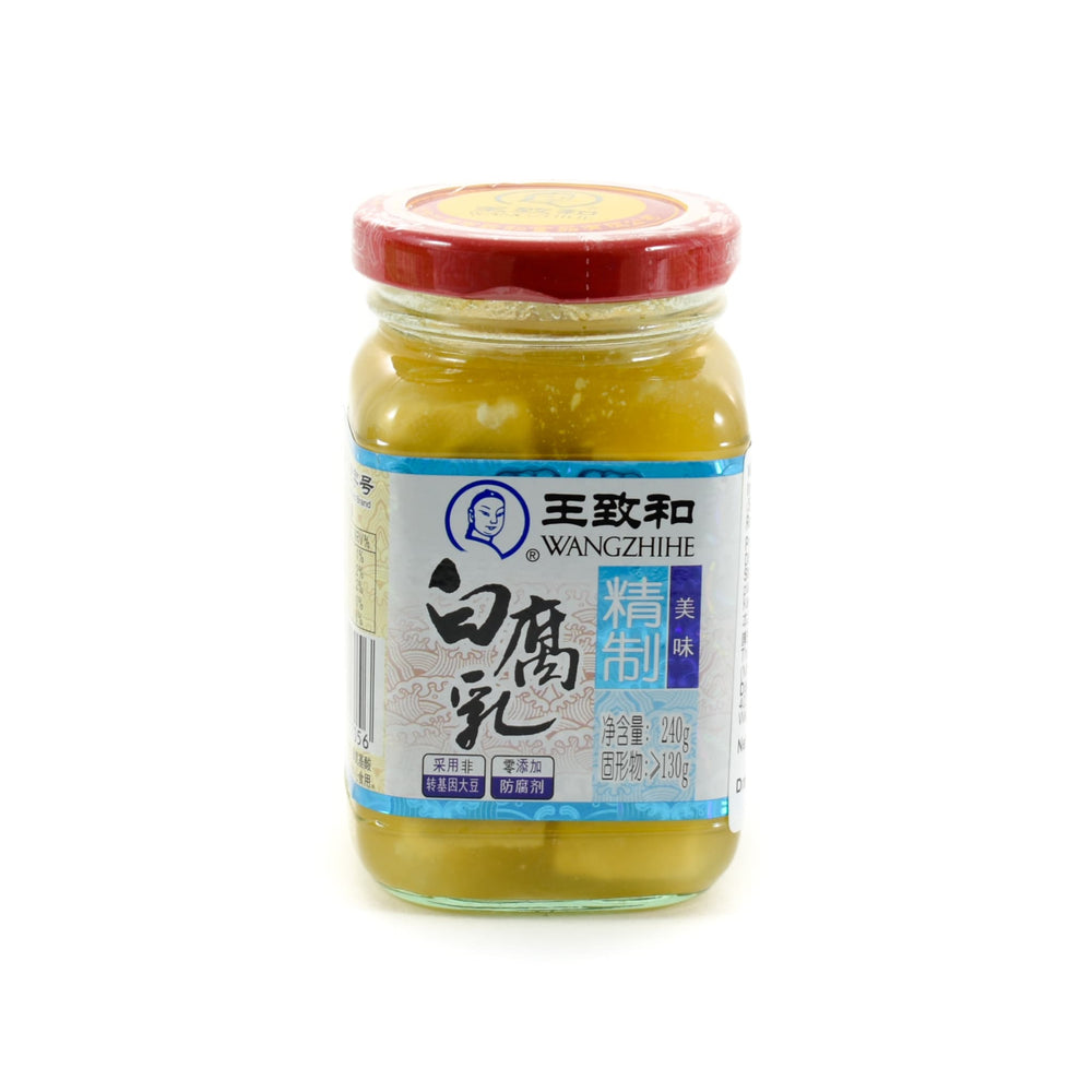 Fermented White Bean Curd, 240g