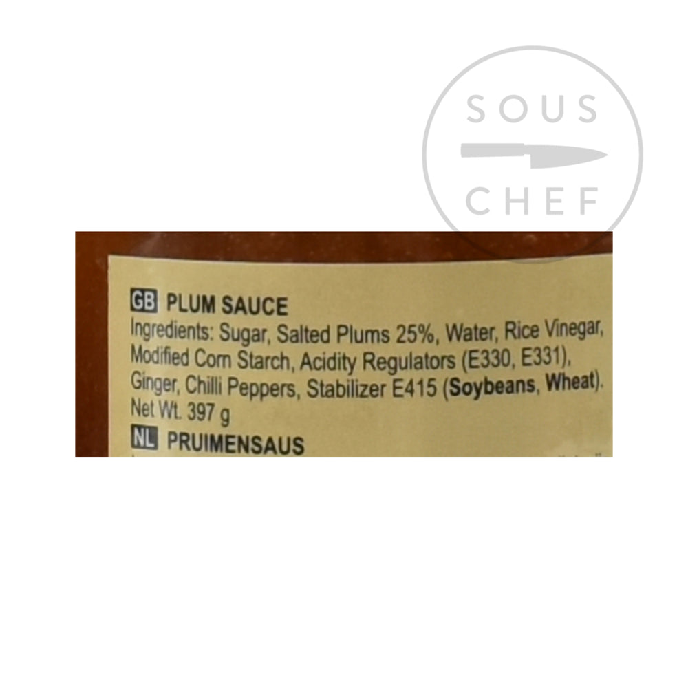 Lee Kum Kee Plum Sauce, 397g