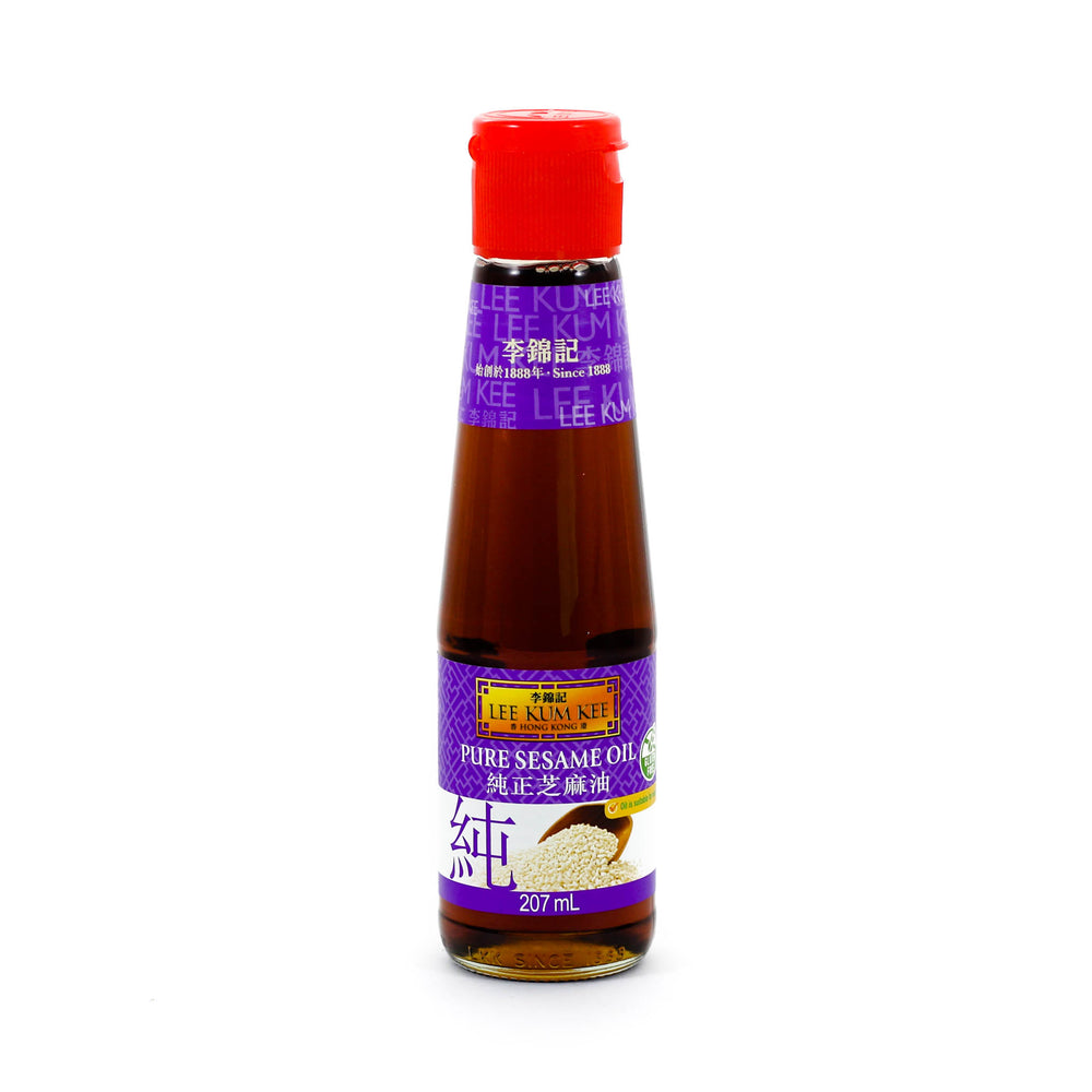 Lee Kum Kee Pure Sesame Oil 207ml