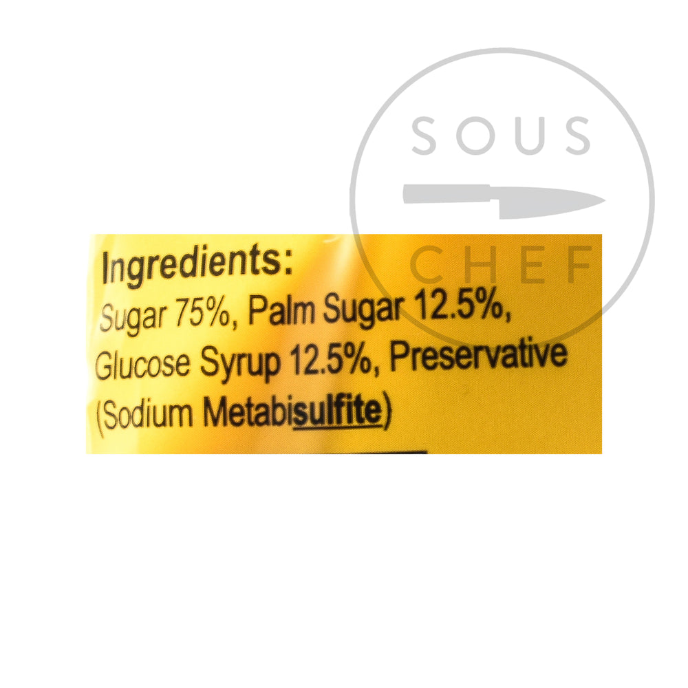 Palm Sugar, 500g