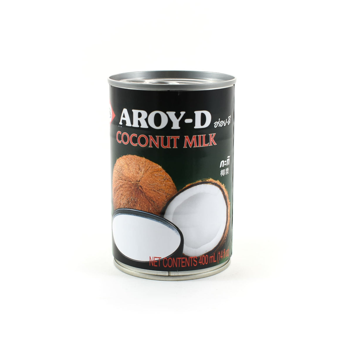 Aroy-D Coconut Milk 400ml  Buy online at Sous Chef UK